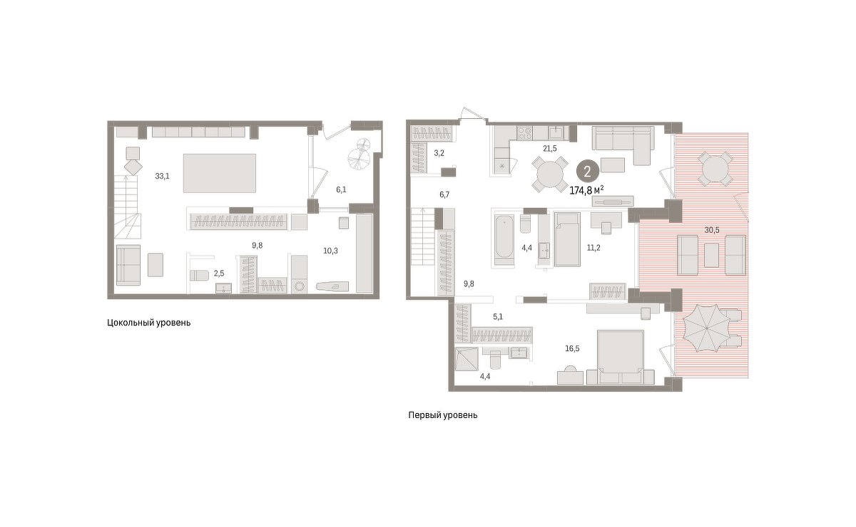 Дом у озера