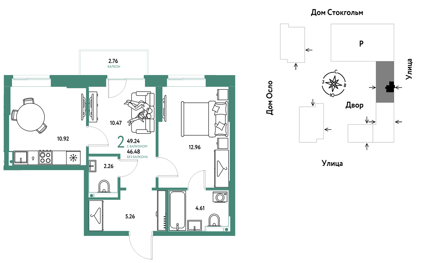 Европейский берег 2.0