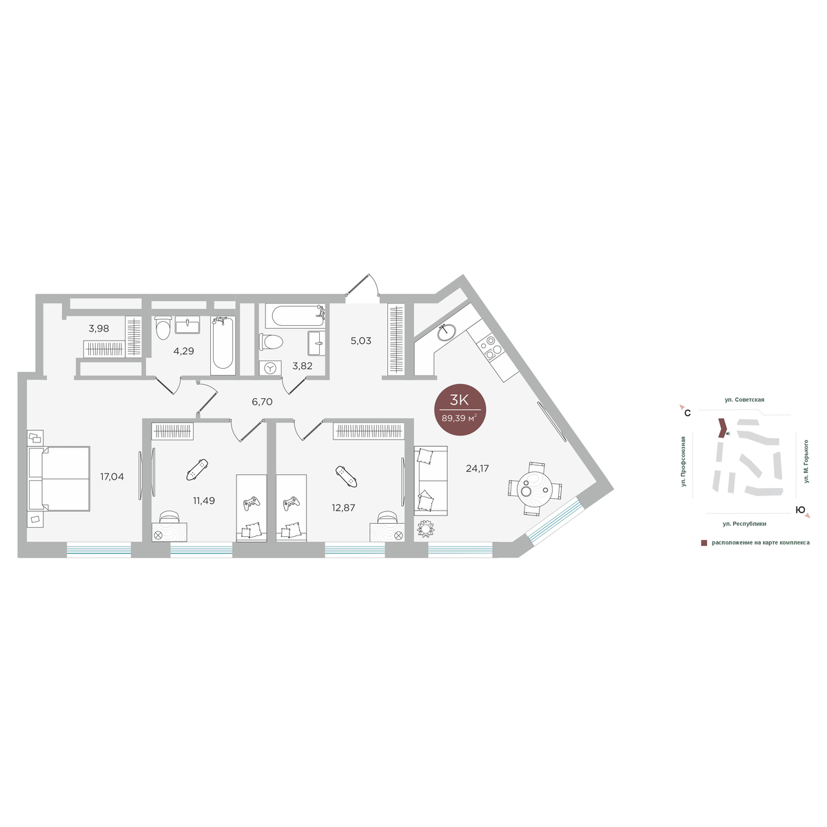 Авторский квартал "Машаров"