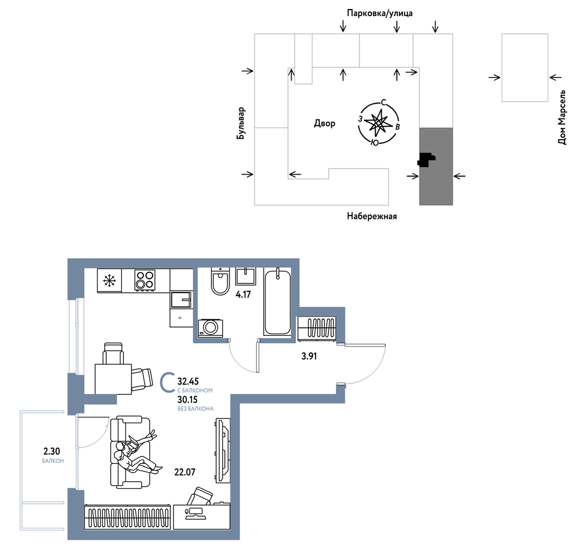 Европейский берег 2.0