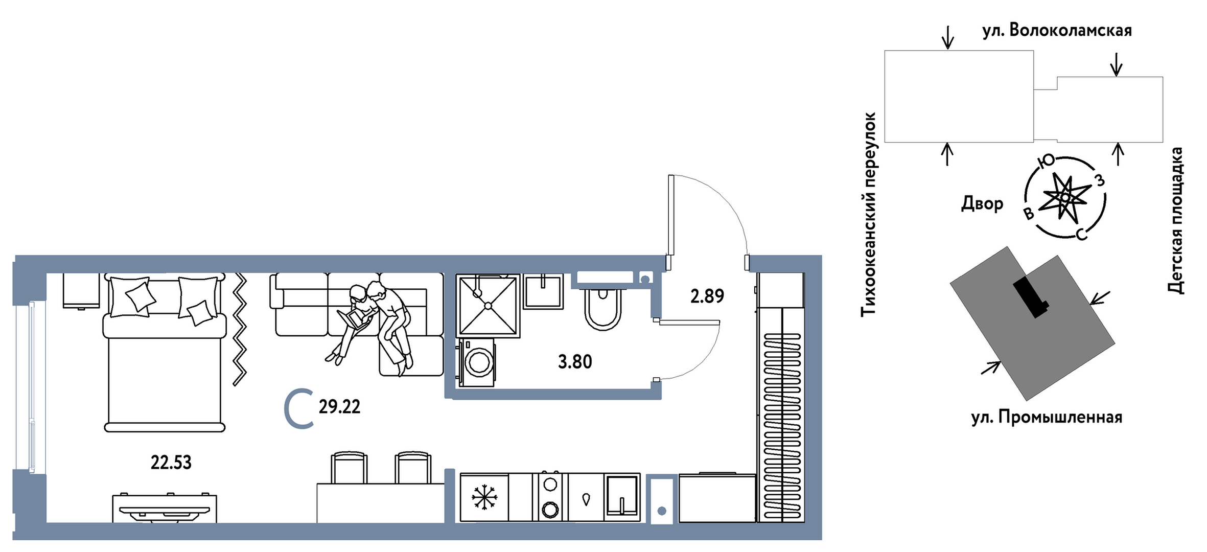 Страна. Прибрежная