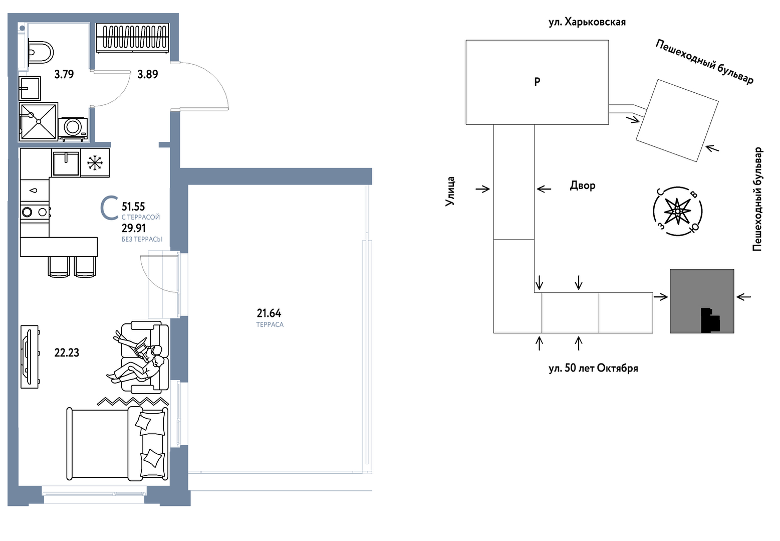 Сердце Сибири