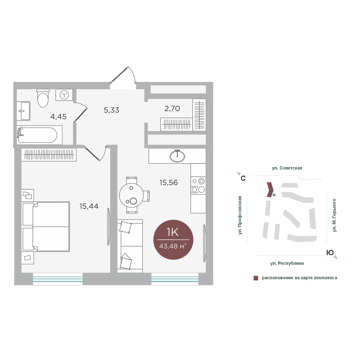 Авторский квартал "Машаров"