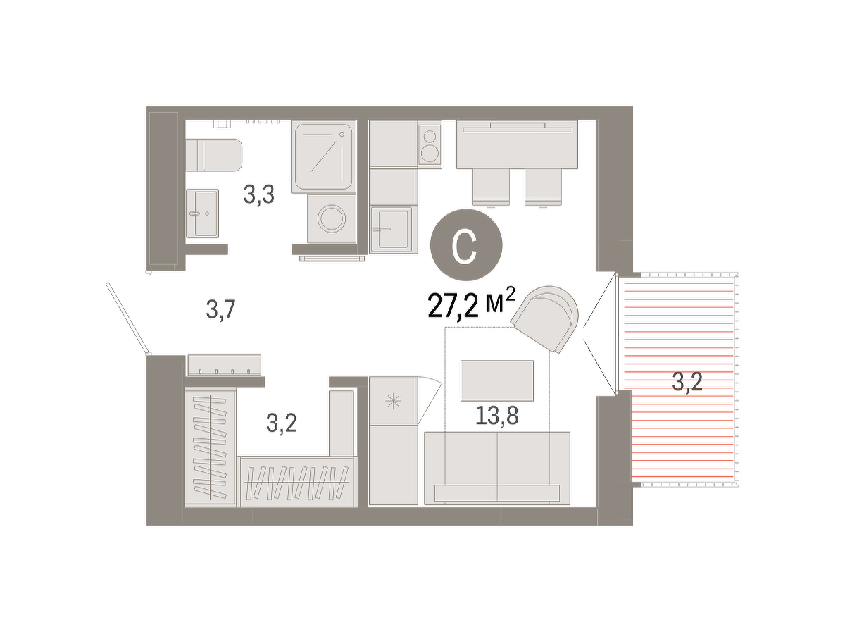 Республики 205