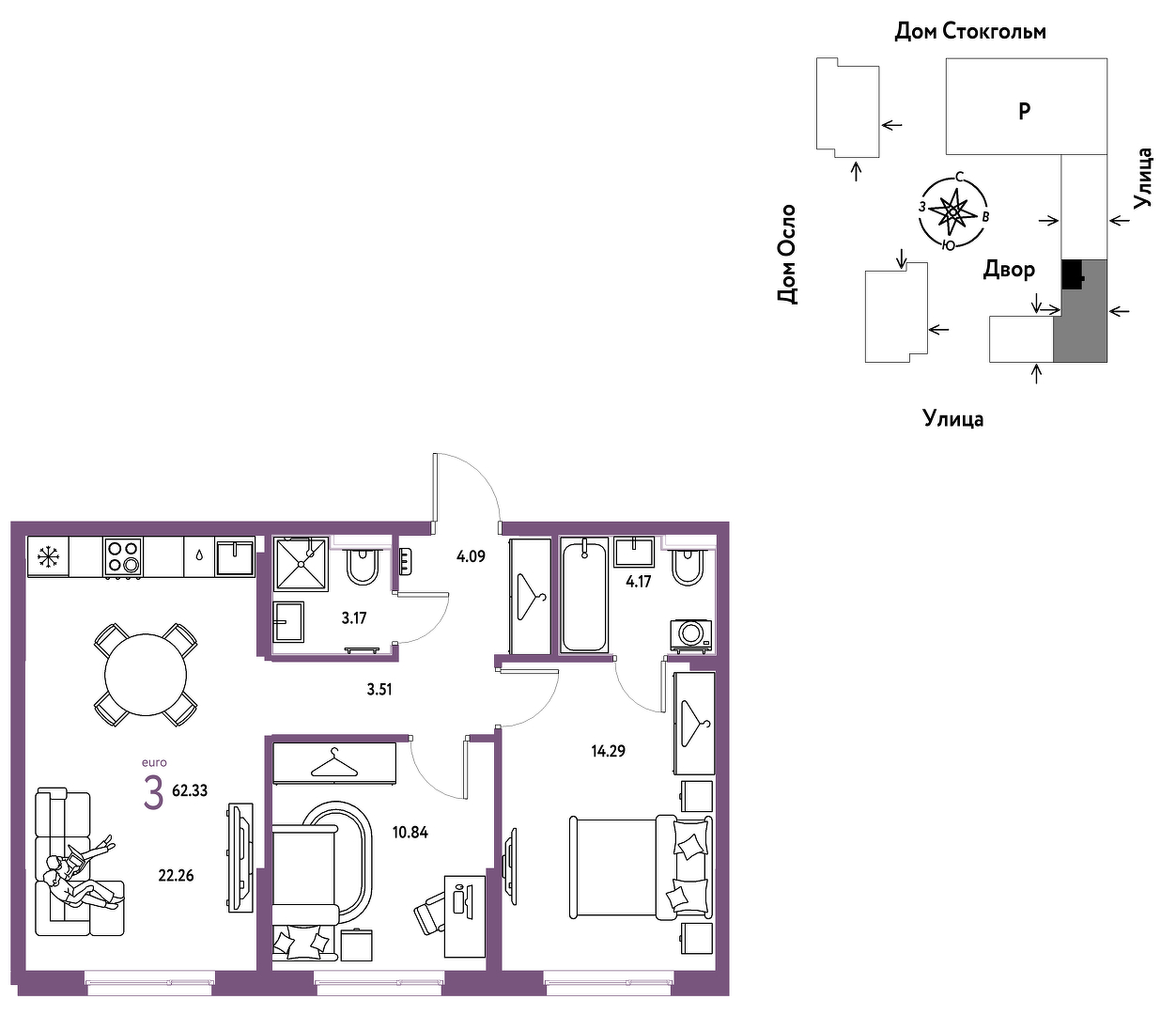 Европейский берег 2.0