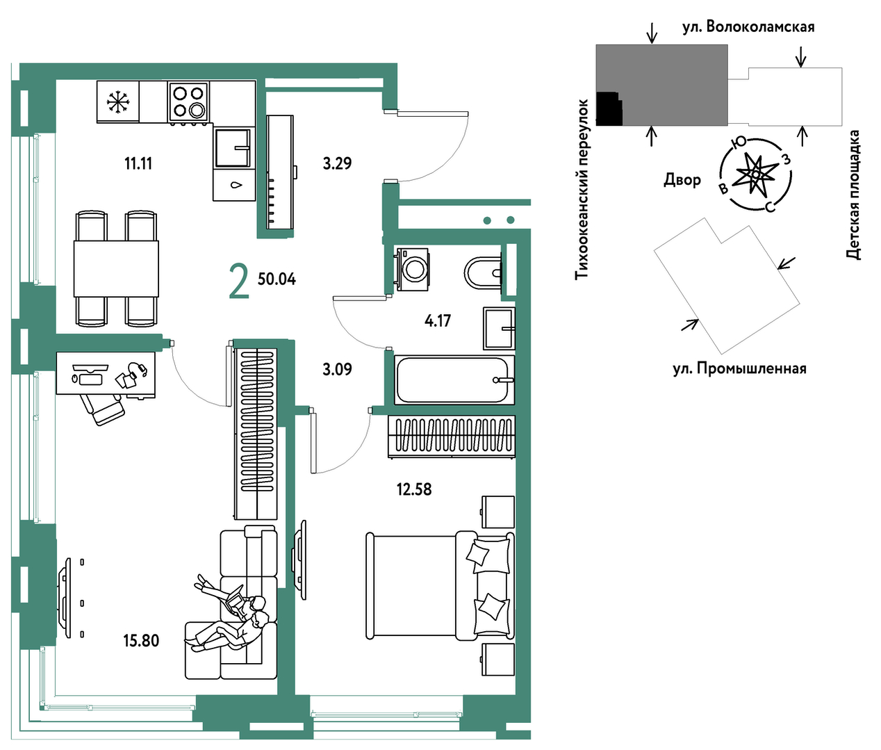 Страна. Прибрежная