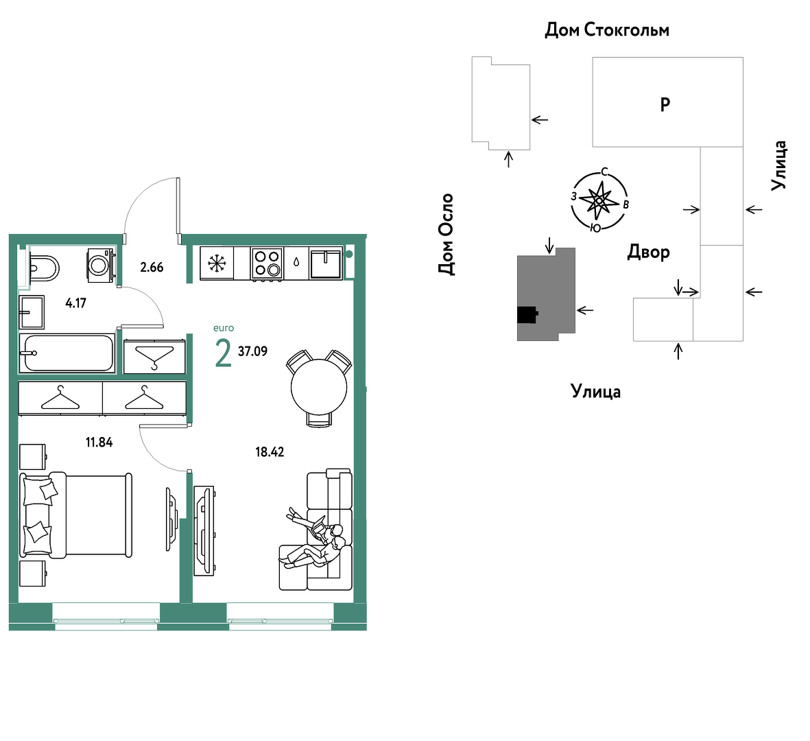 Европейский берег 2.0
