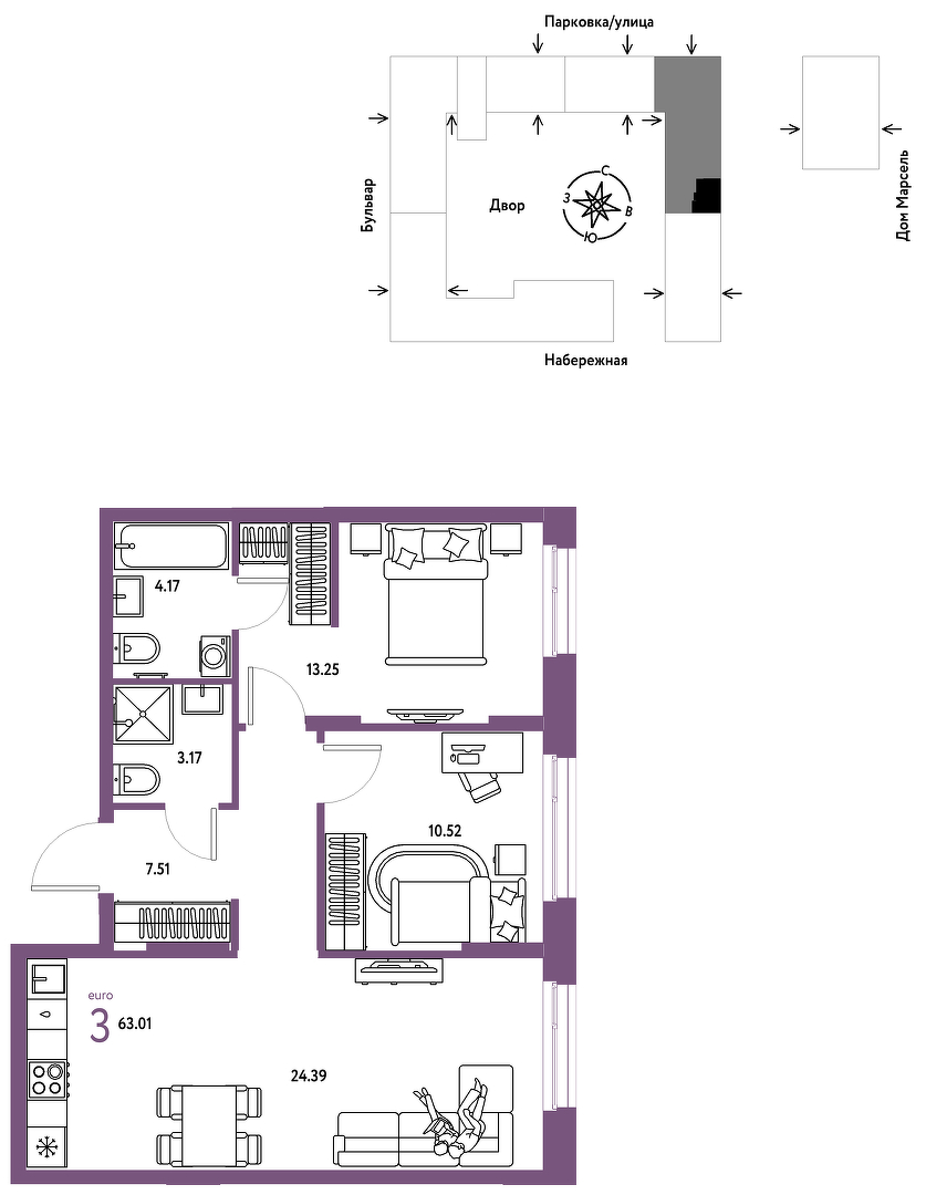 Европейский берег 2.0