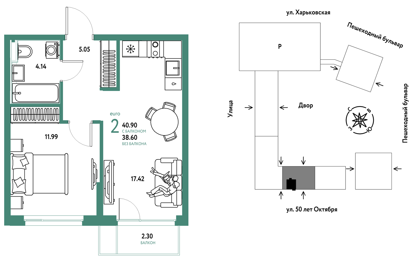 Сердце Сибири
