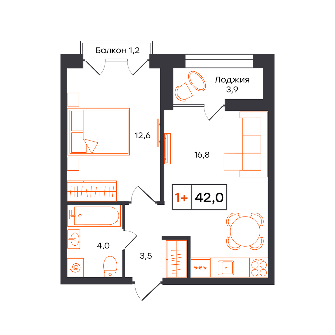 Умный квартал UNO