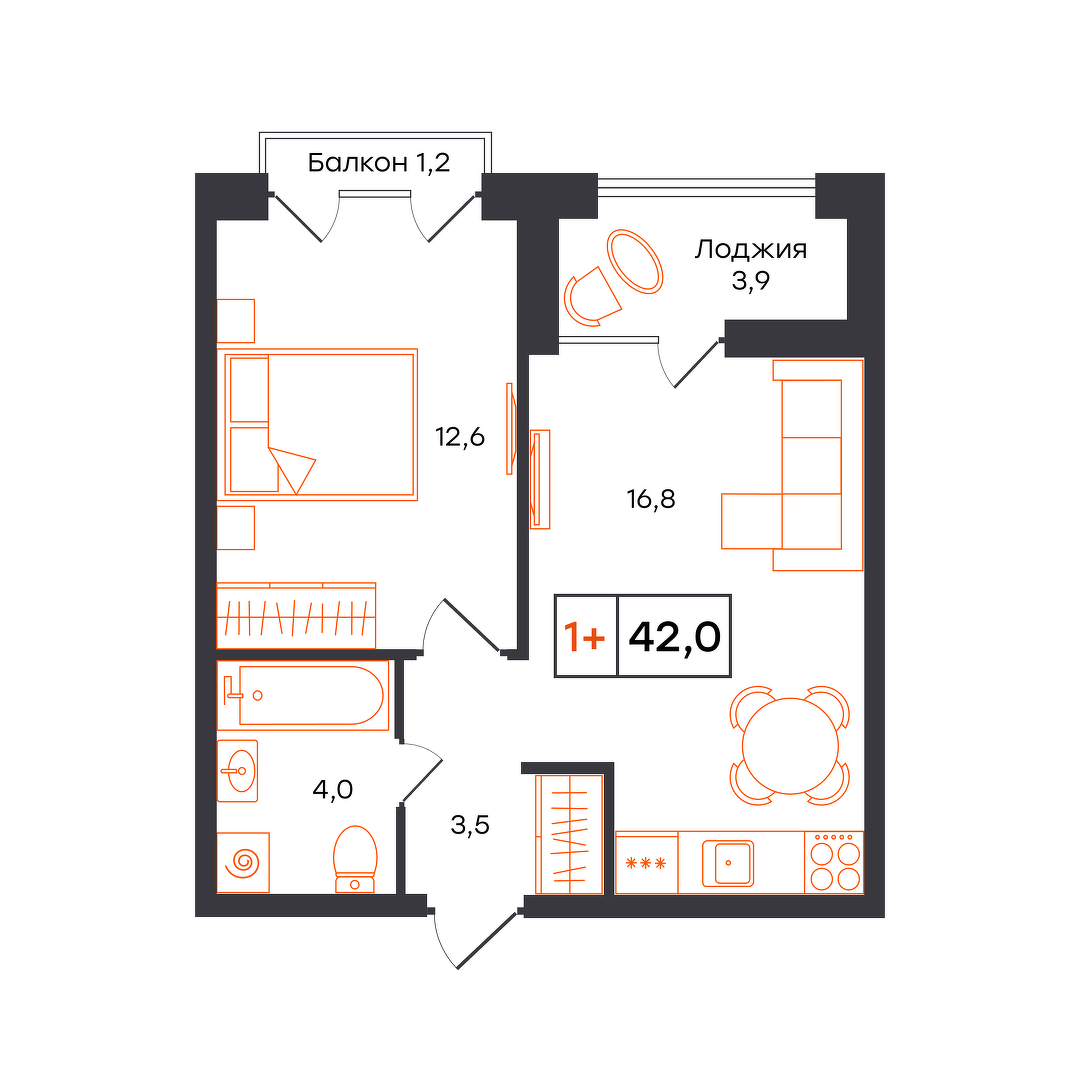 Умный квартал UNO