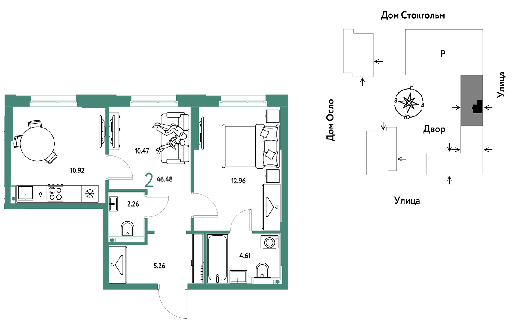 Европейский берег 2.0