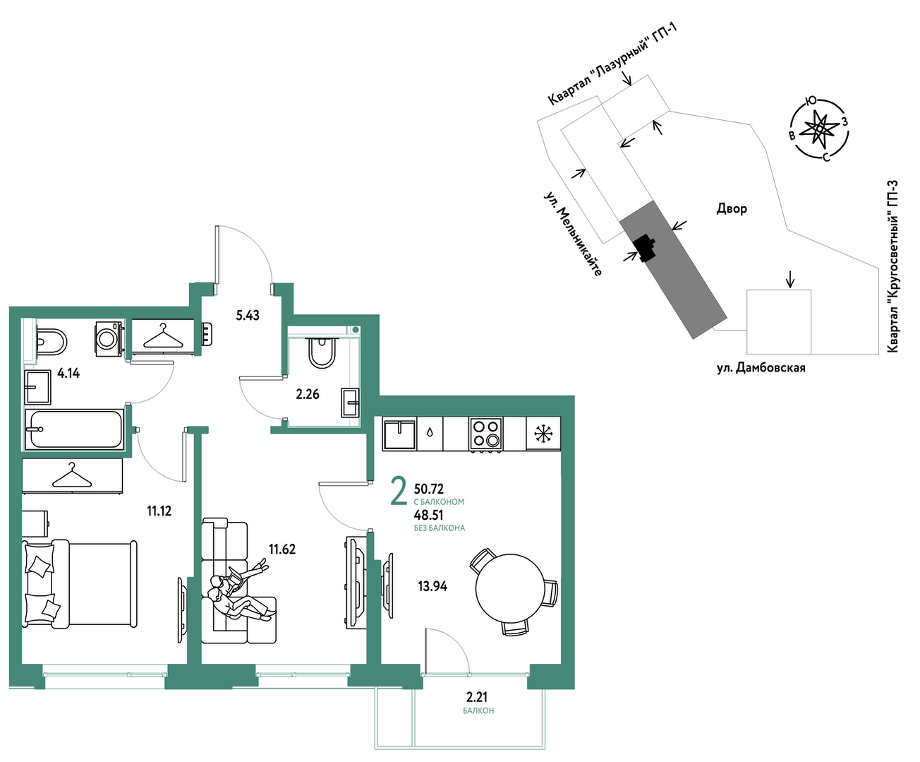 Страна. Прибрежная