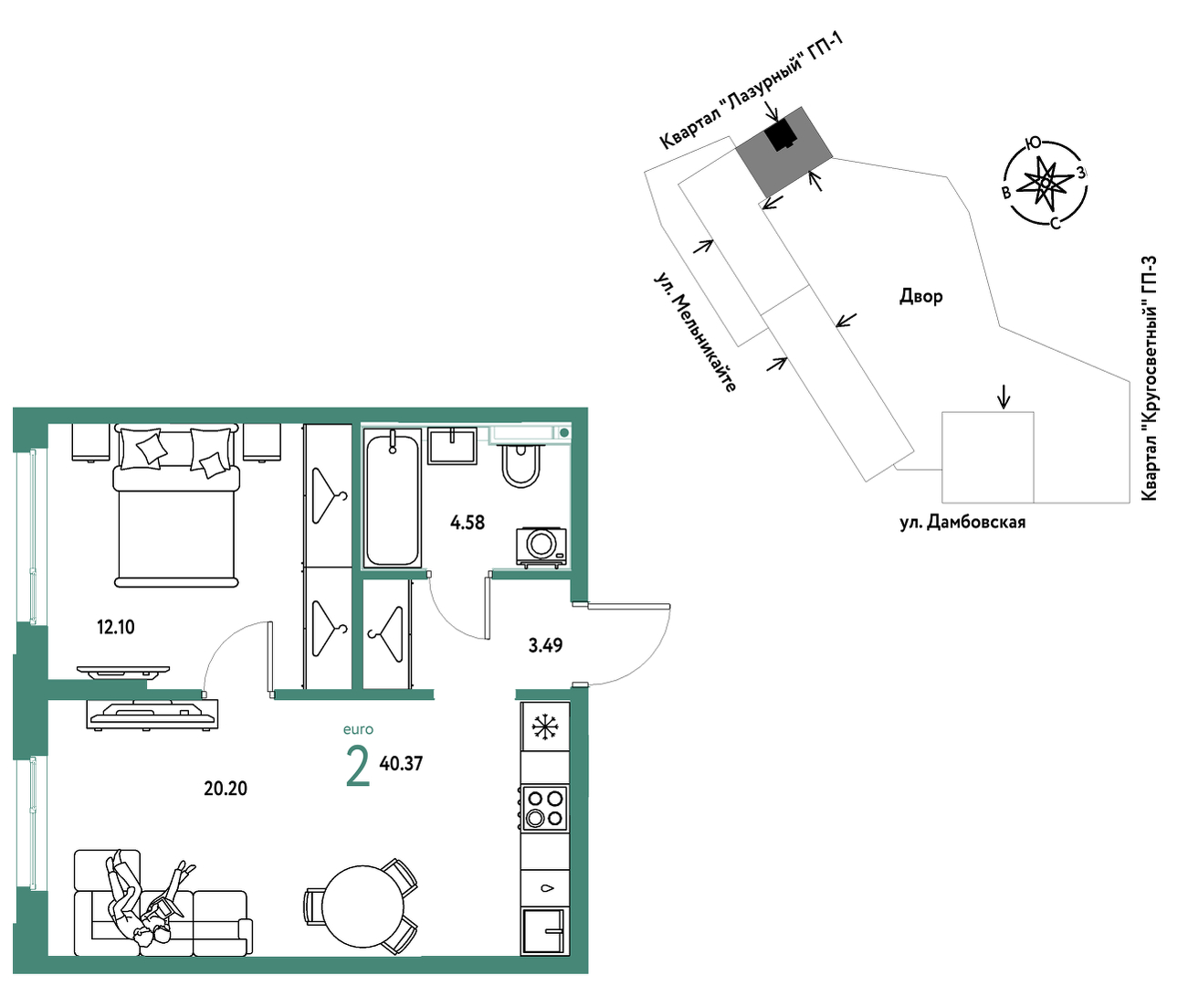 Страна. Прибрежная