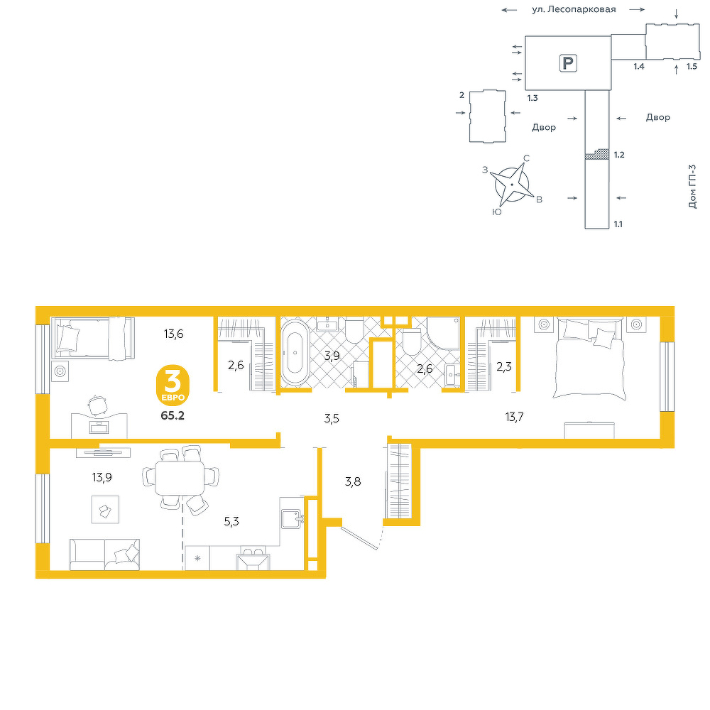 Чистые пруды