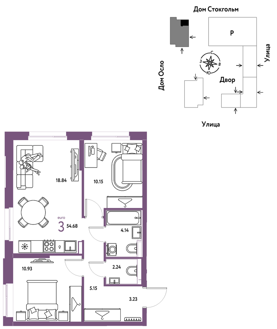 Европейский берег 2.0