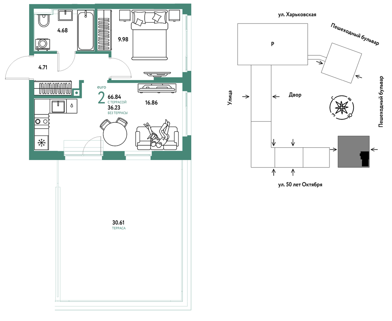 Сердце Сибири