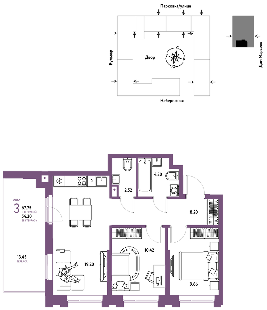 Европейский берег 2.0