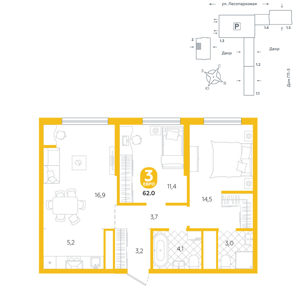 Чистые пруды