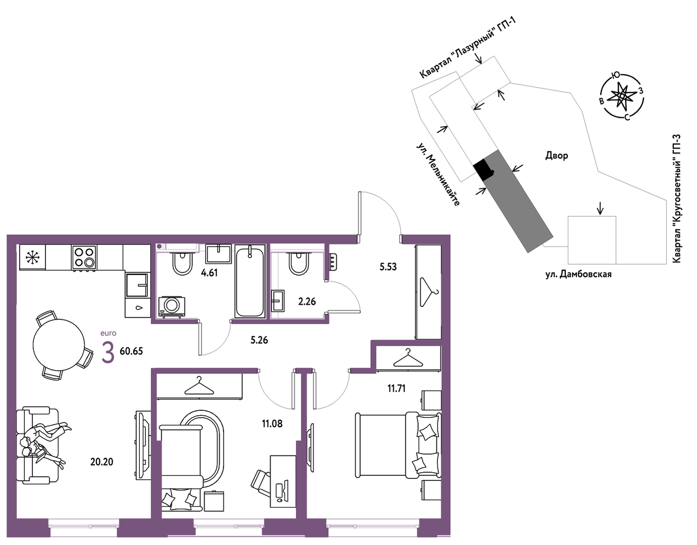 Страна. Прибрежная