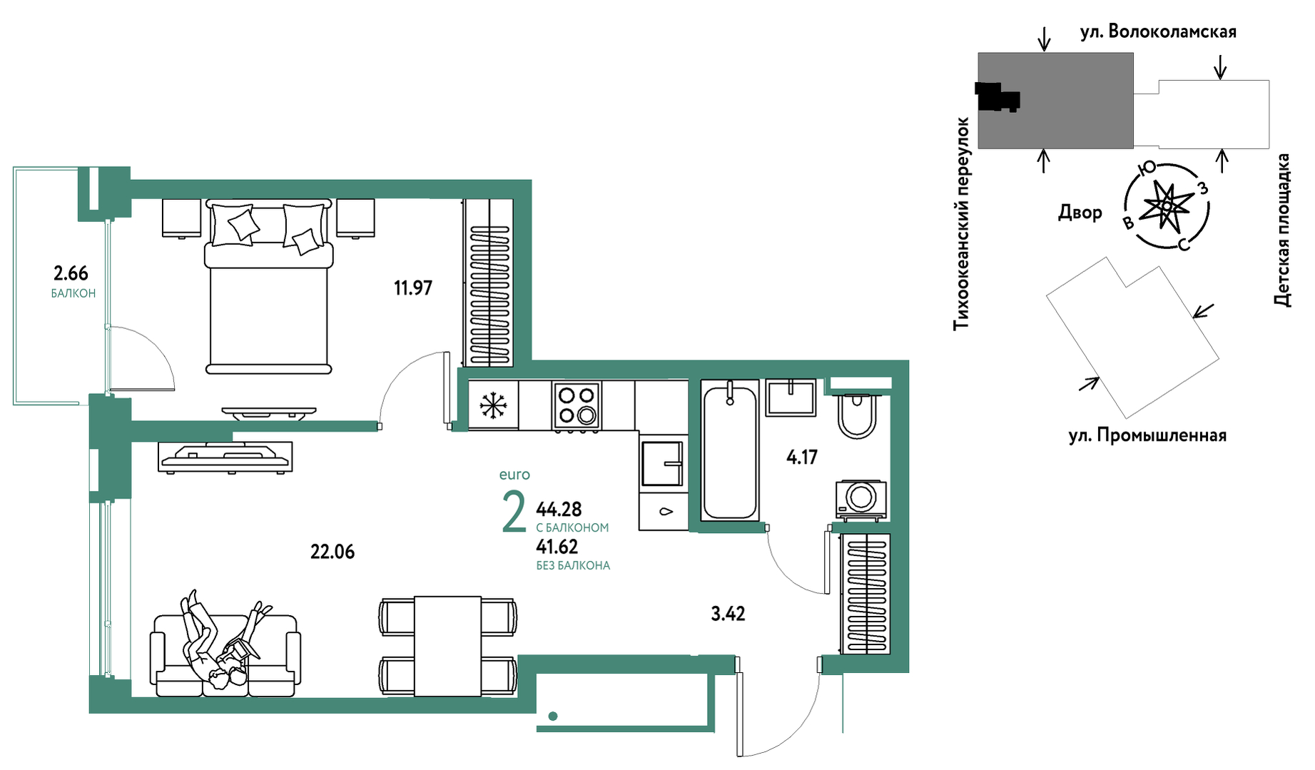 Страна. Прибрежная
