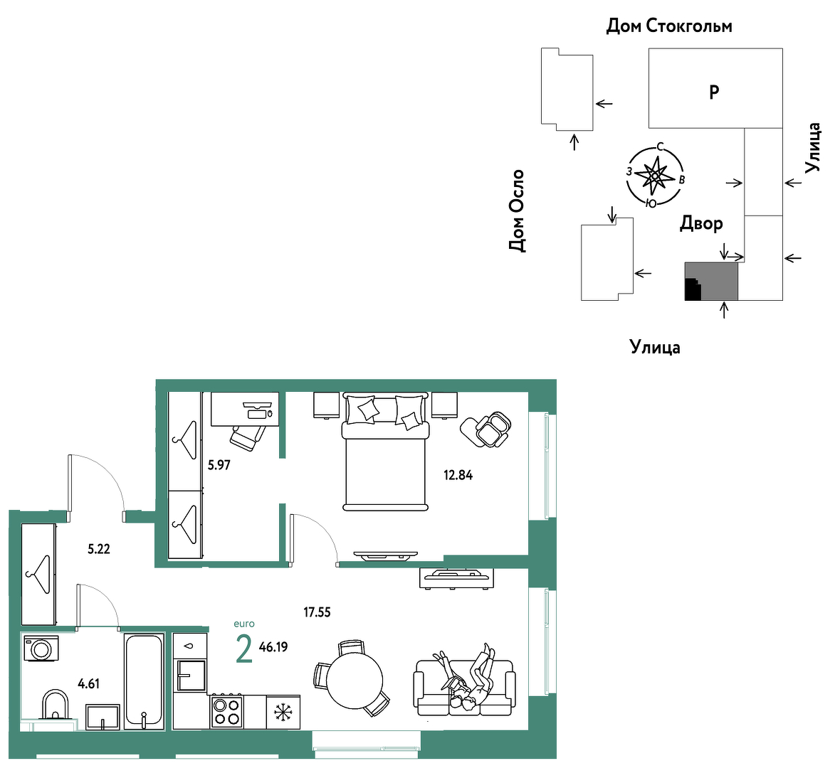 Европейский берег 2.0