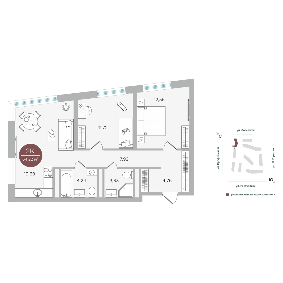 Авторский квартал "Машаров"
