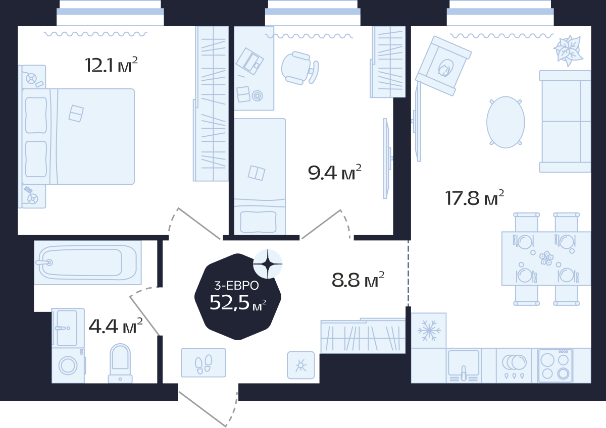 Да.Квартал Централь