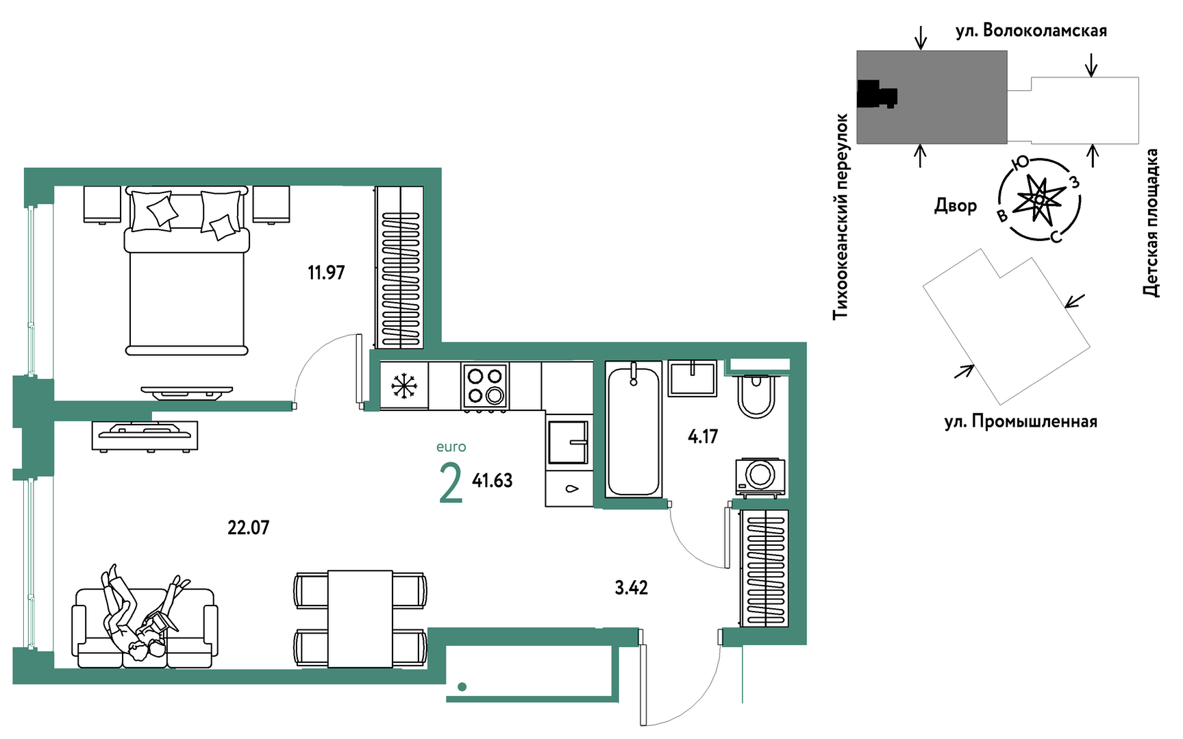 Страна. Прибрежная
