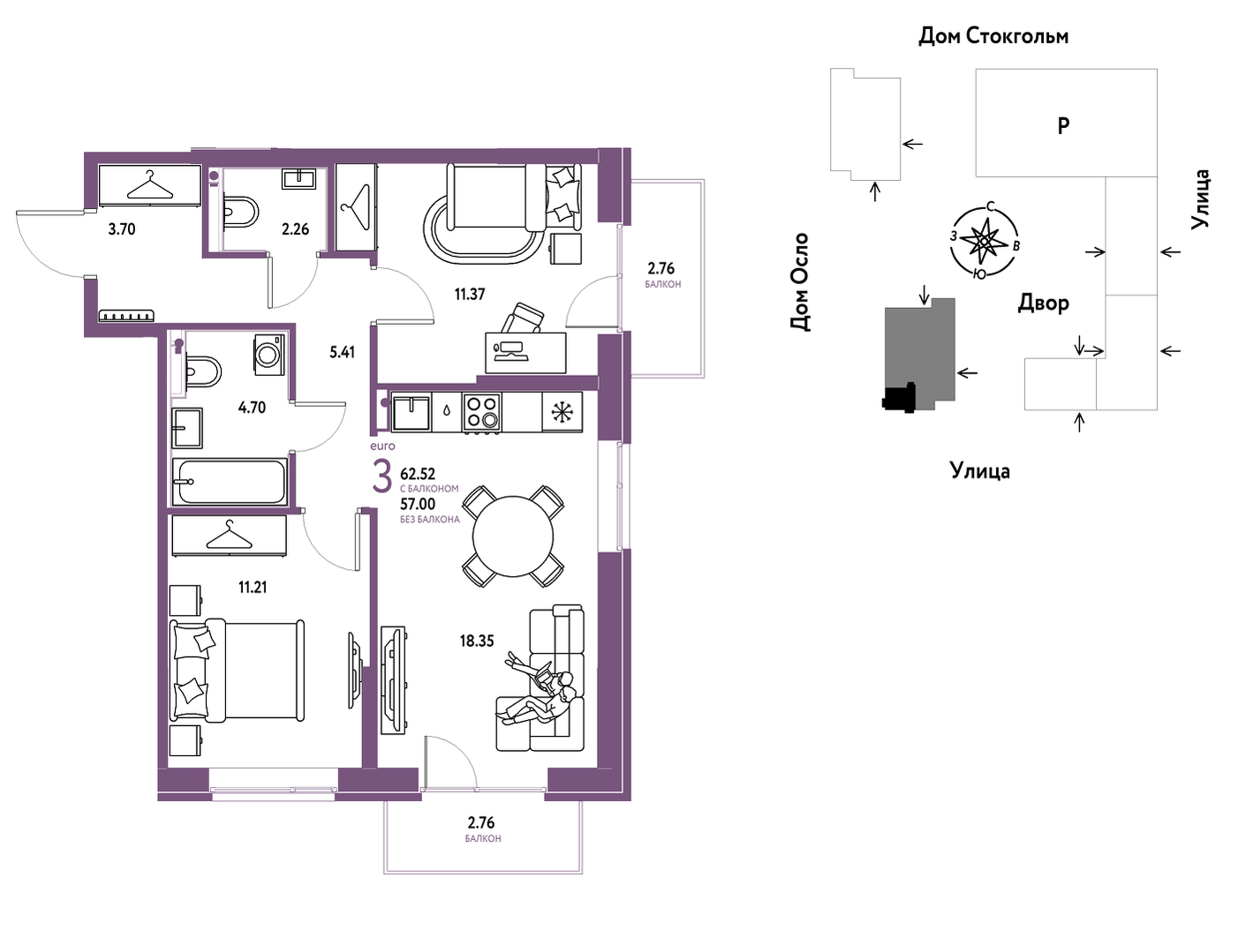 Европейский берег 2.0