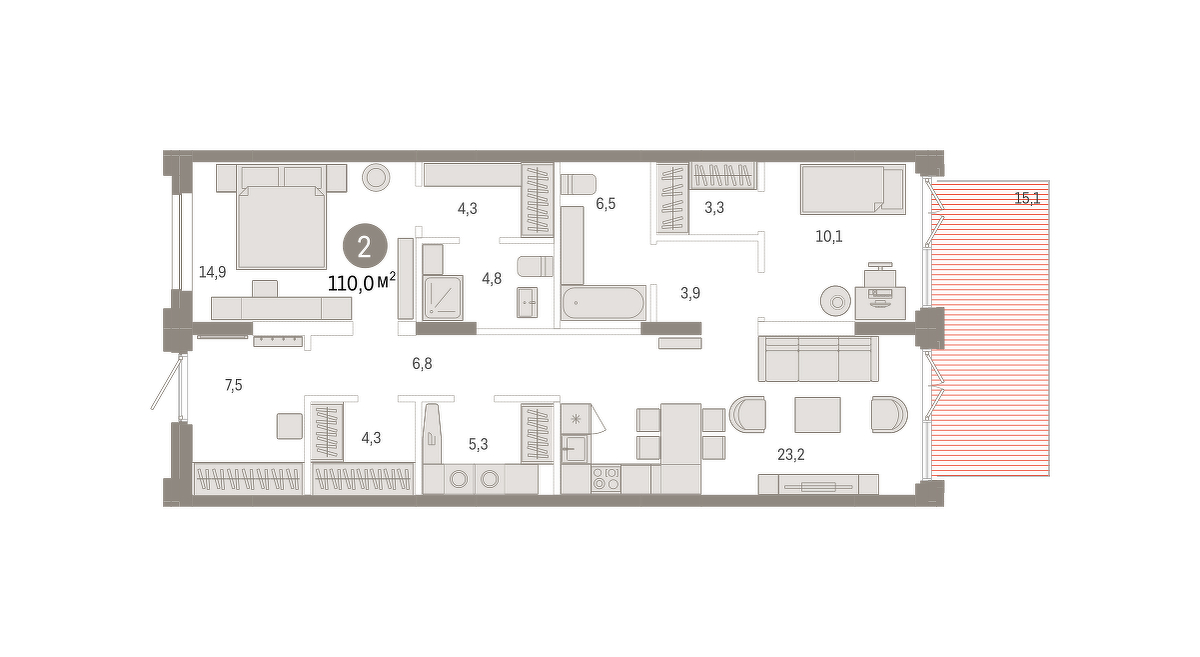 Республики 205