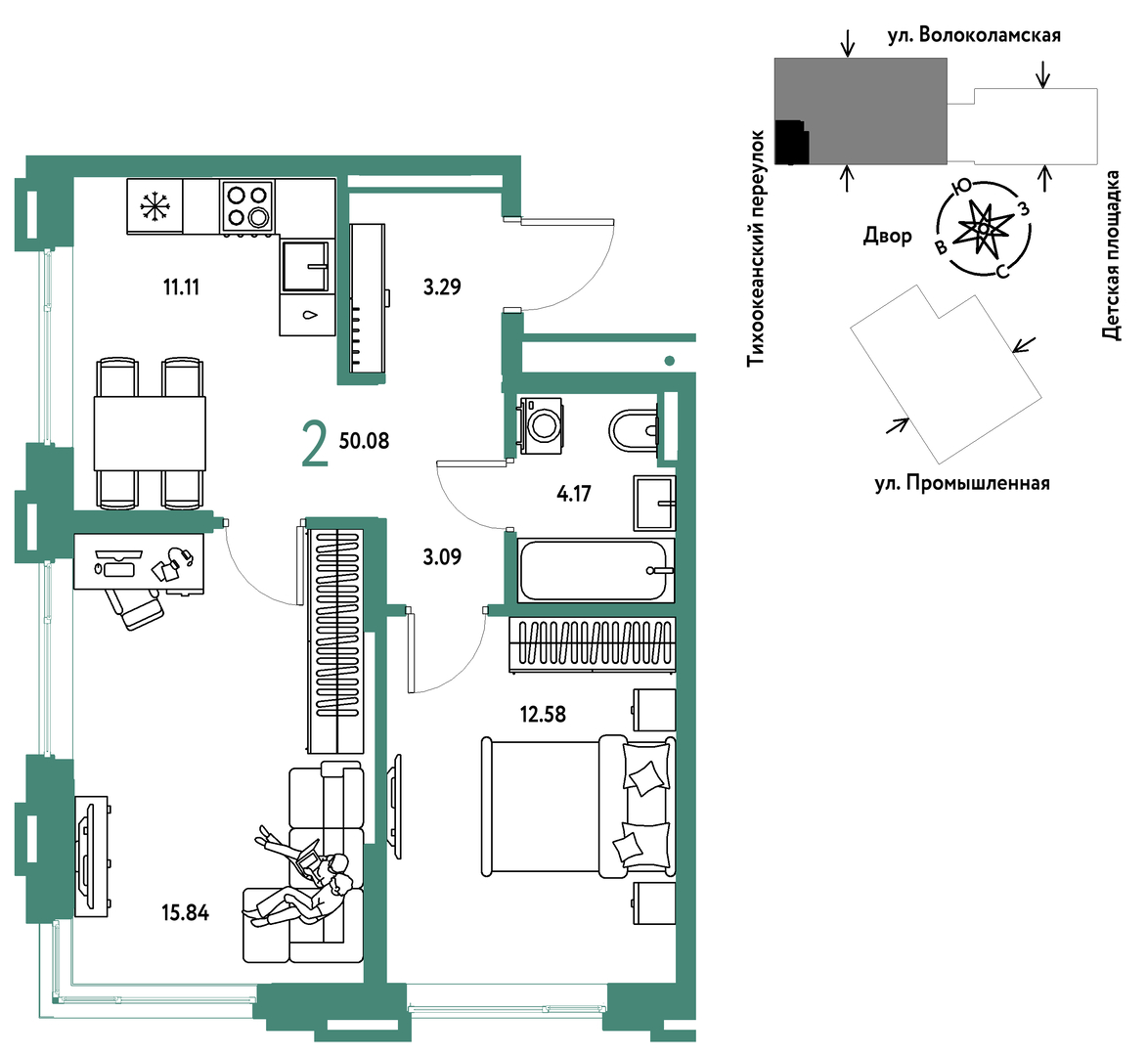Страна. Прибрежная