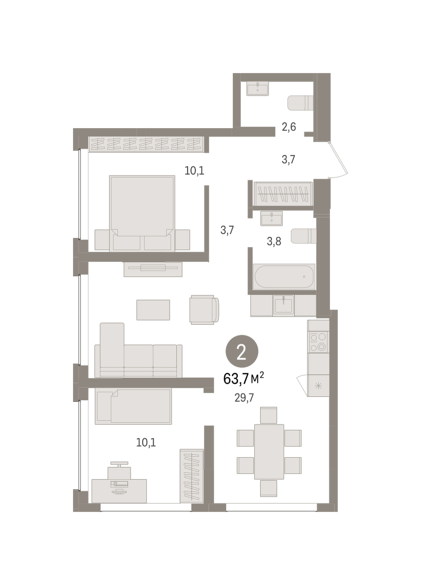 Дом у озера