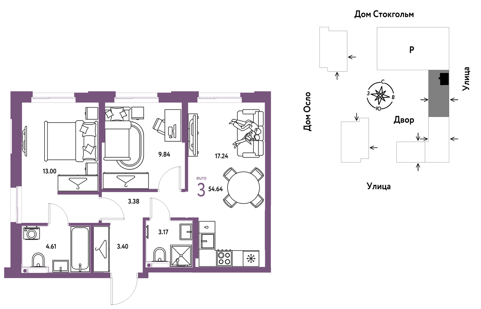 Европейский берег 2.0