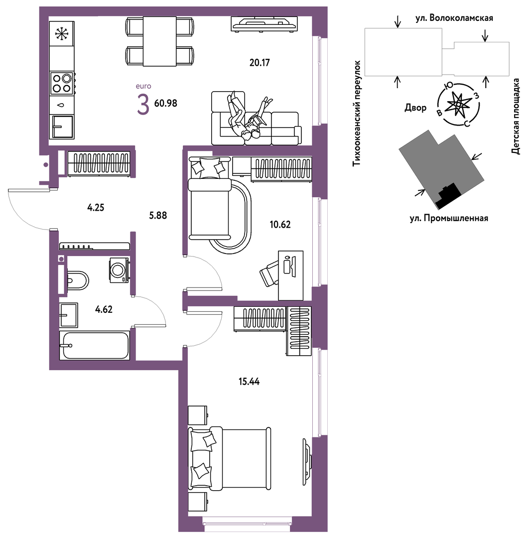 Страна. Прибрежная
