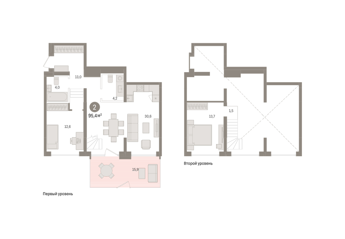 Дом у озера