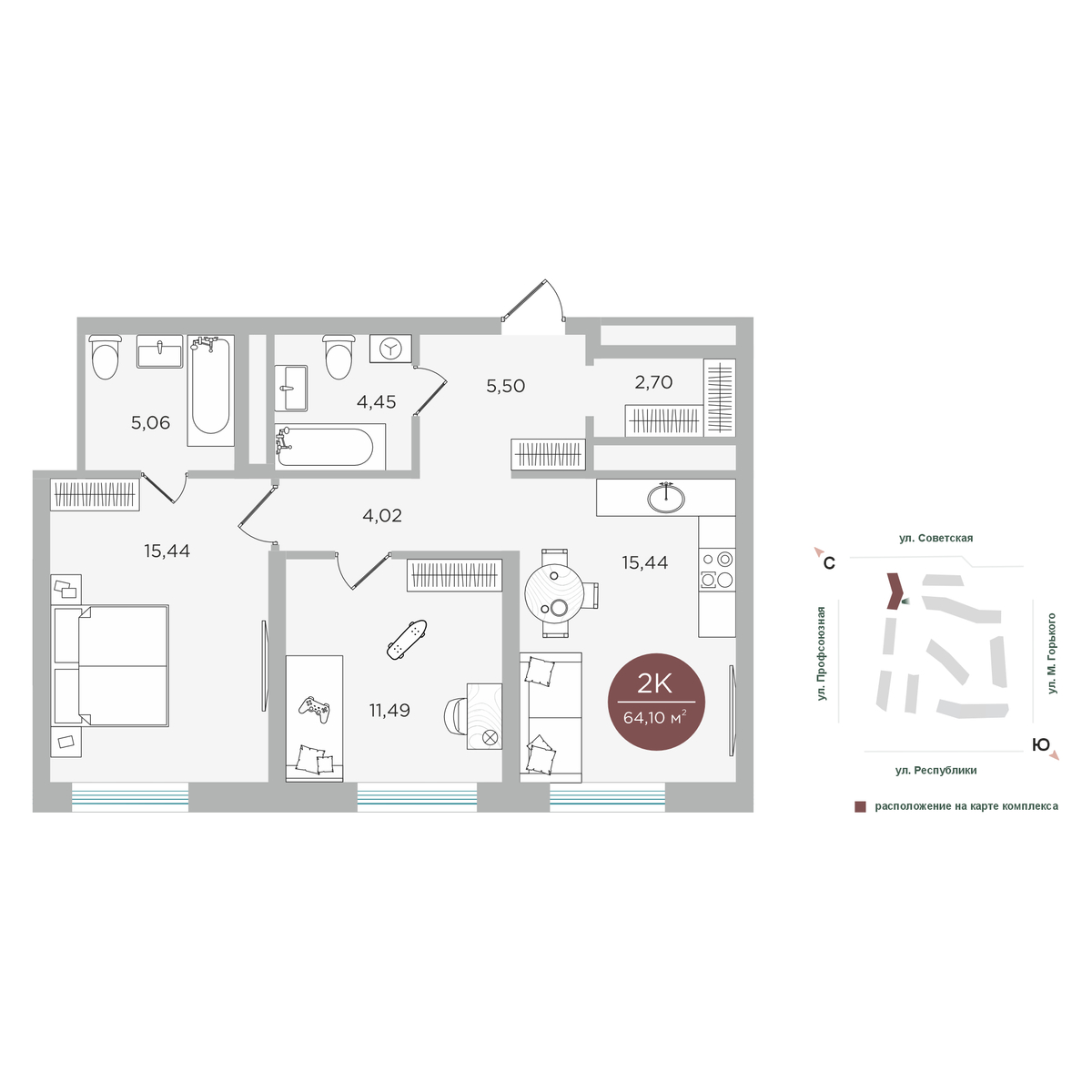 Авторский квартал "Машаров"