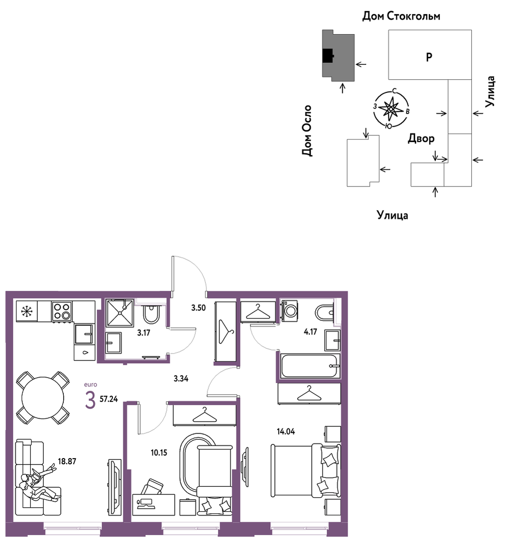 Европейский берег 2.0