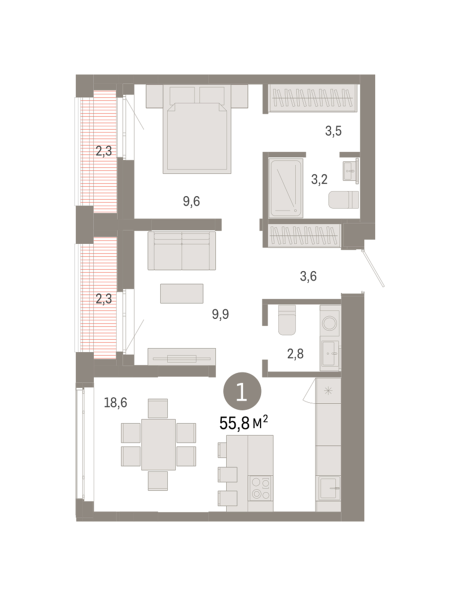 Республики 205