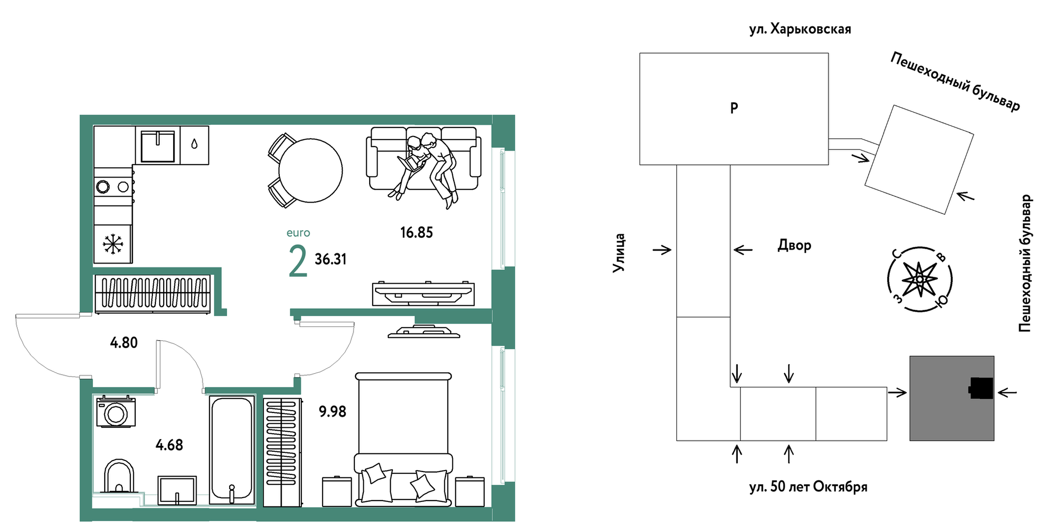 Сердце Сибири
