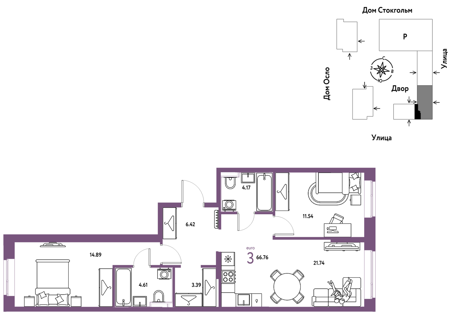 Европейский берег 2.0