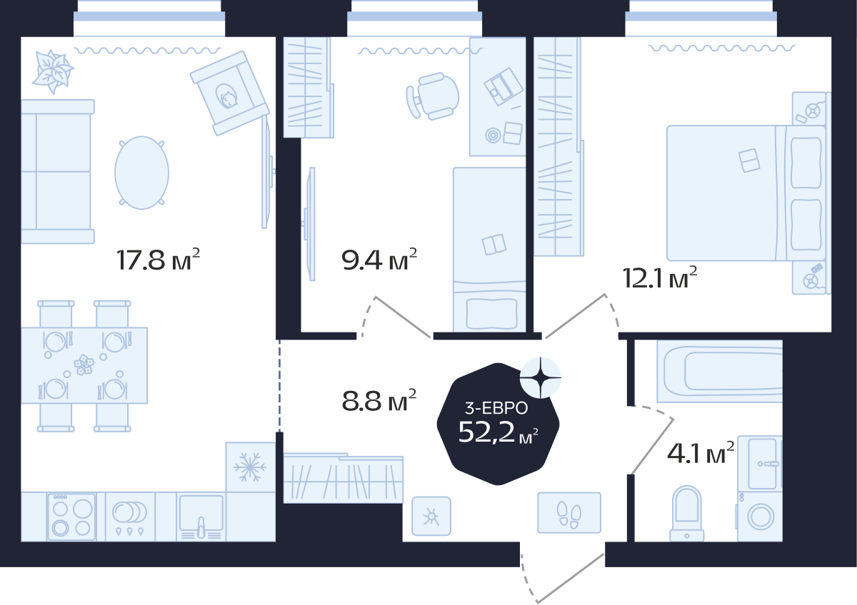 Да.Квартал Централь