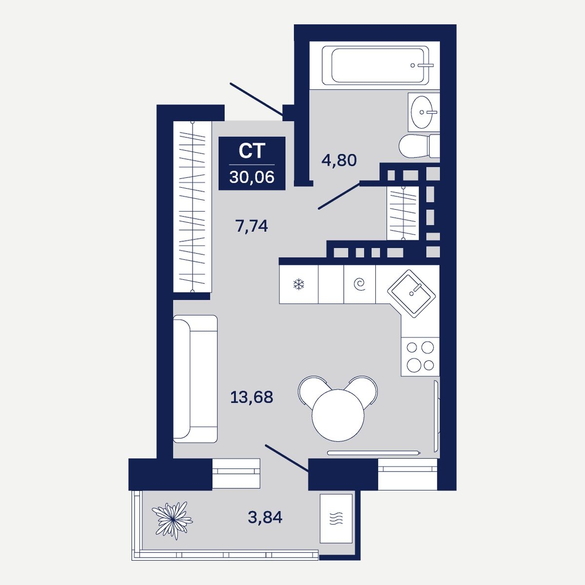 Дом на Ямской