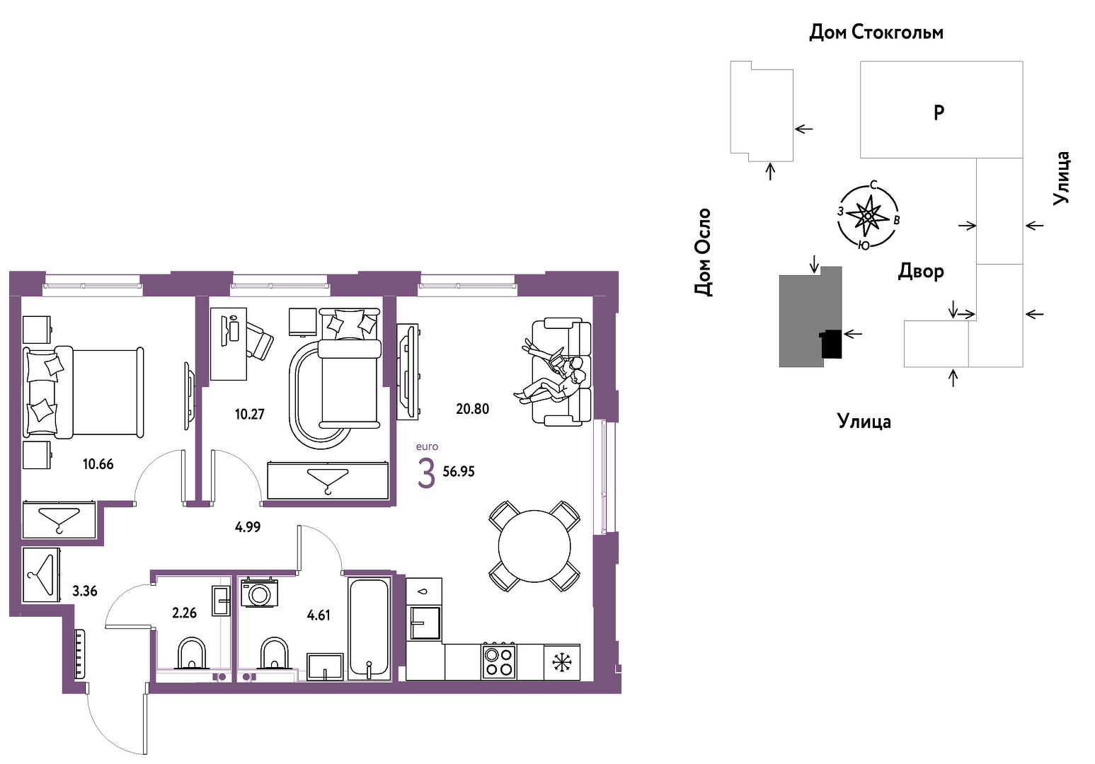 Европейский берег 2.0