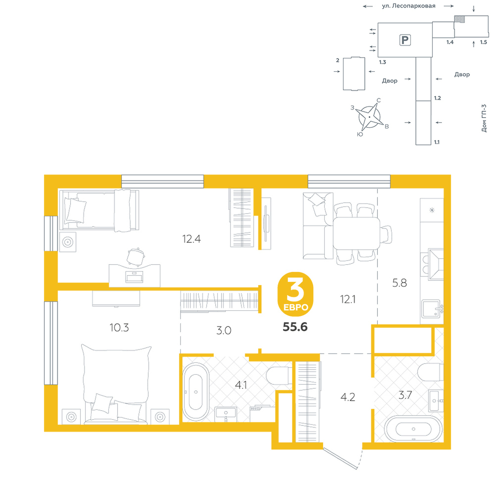 Чистые пруды