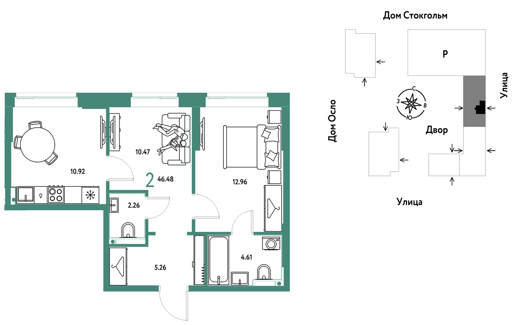 Европейский берег 2.0