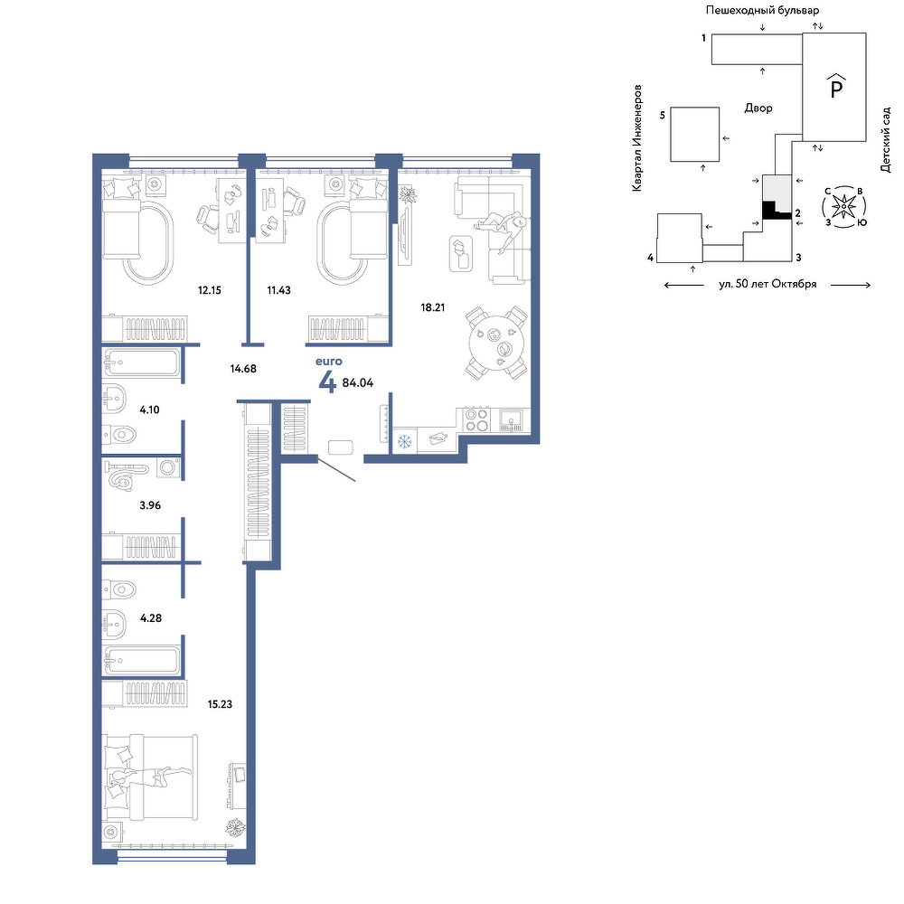 Сердце Сибири