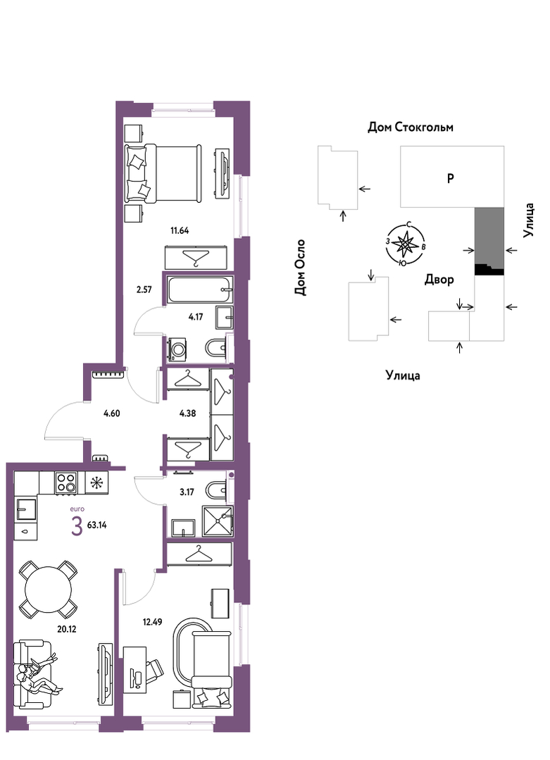 Европейский берег 2.0