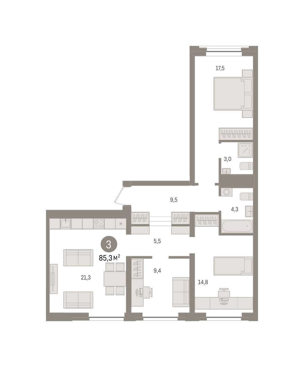 Речной порт