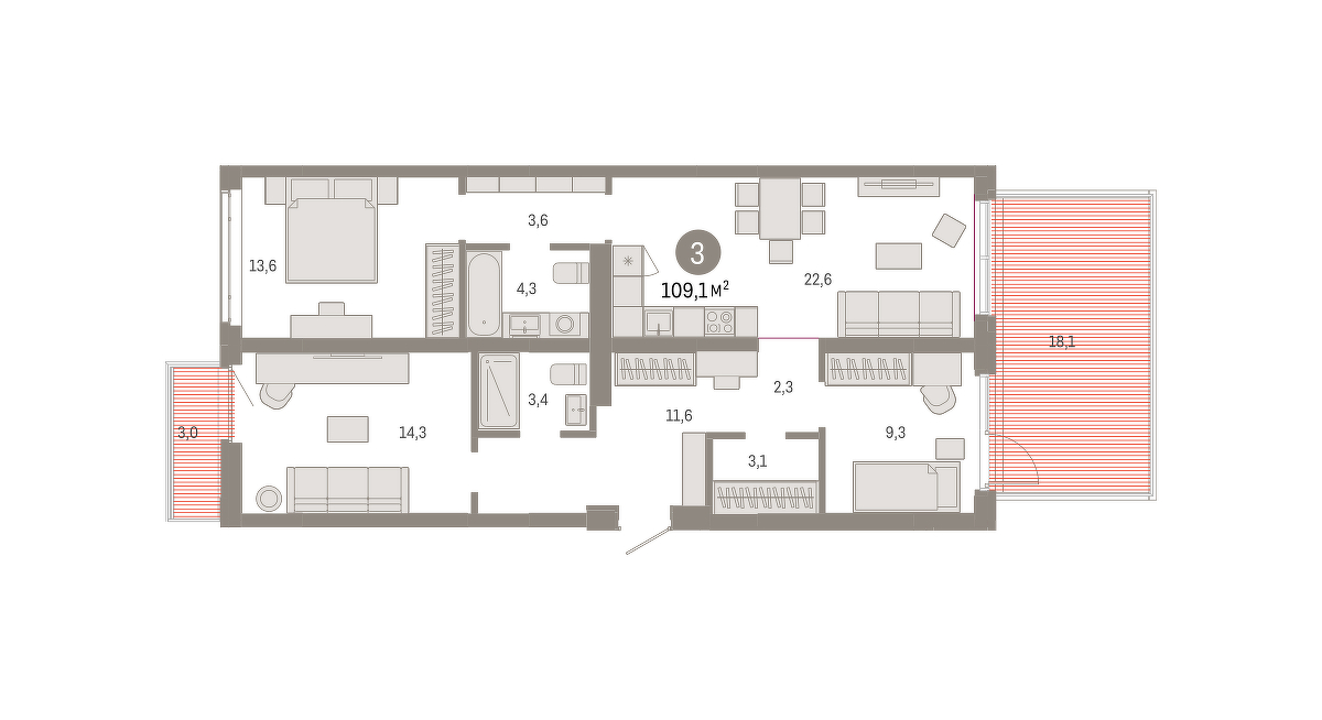 Республики 205